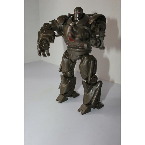 Mint 2008 Marvel IRON MONGER Super Smash Iron Man Movie (700) - Picture 2 of 4
